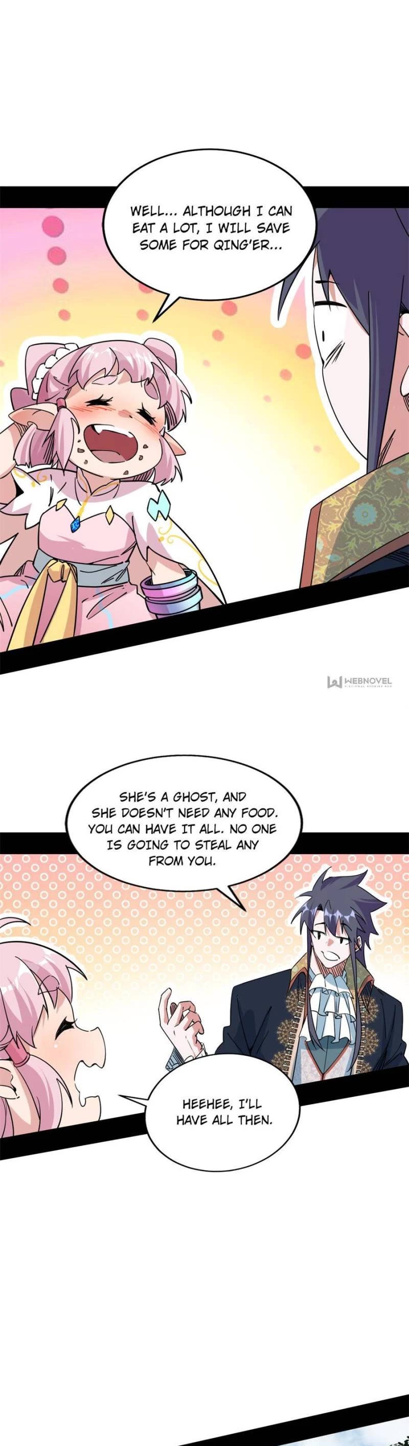 I’m an Evil God Chapter 253 - Page 19