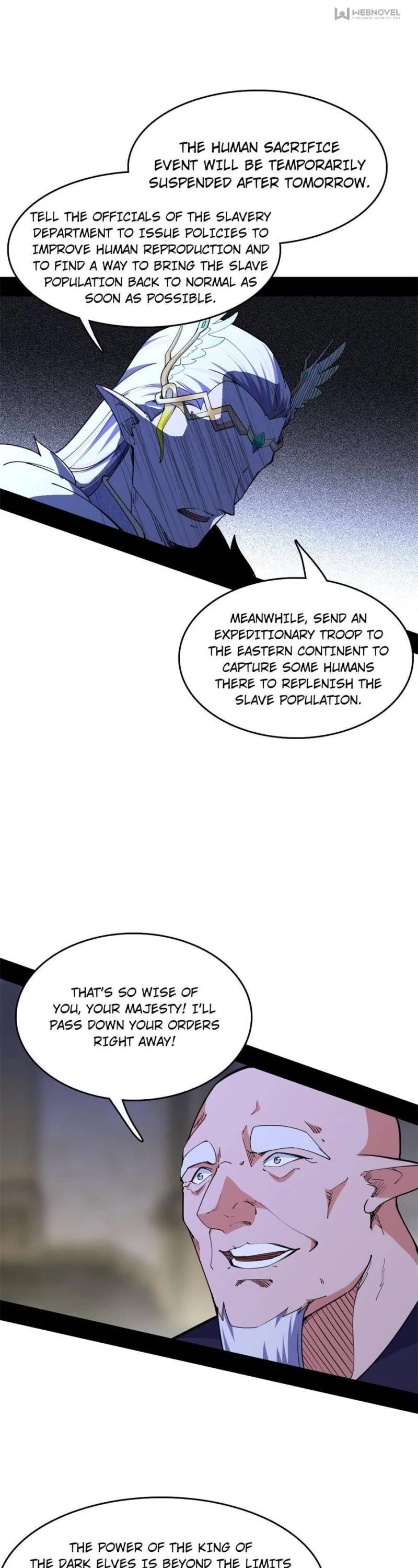 I’m an Evil God Chapter 253 - Page 3