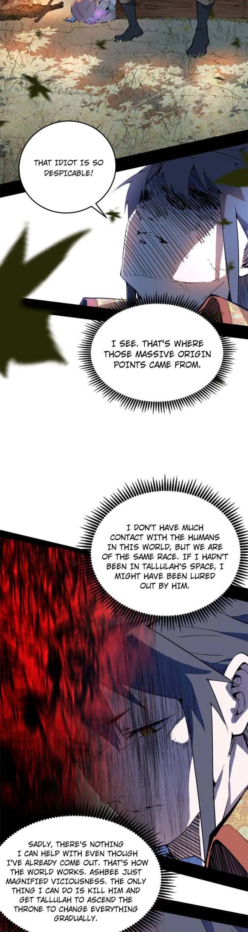 I’m an Evil God Chapter 253 - Page 22