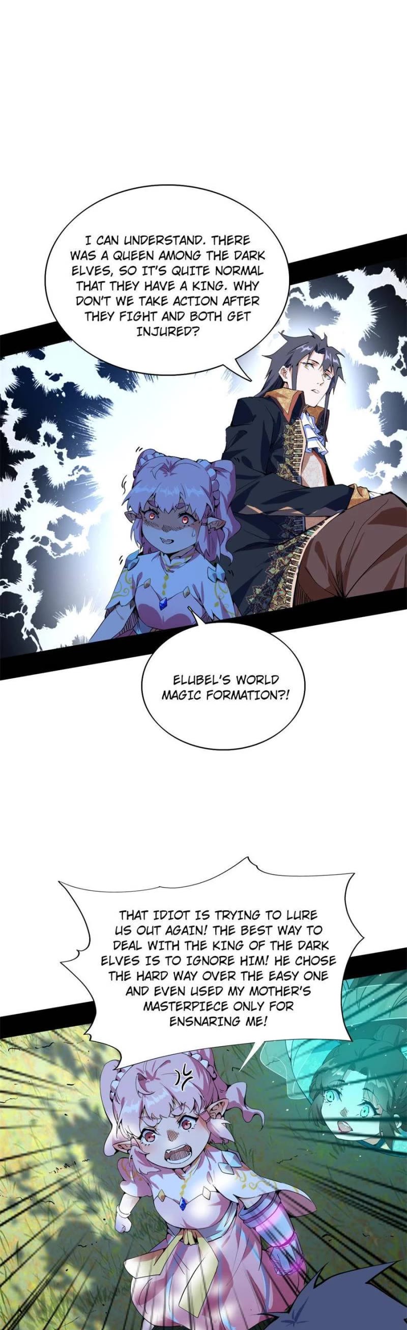 I’m an Evil God Chapter 253 - Page 24