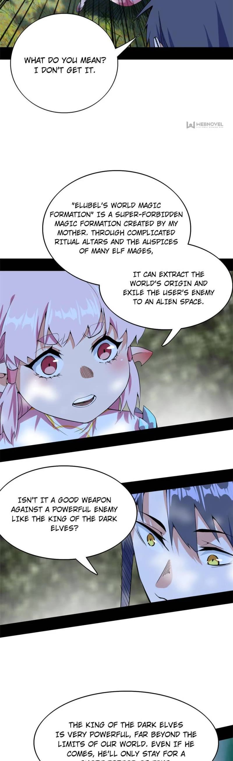 I’m an Evil God Chapter 253 - Page 25