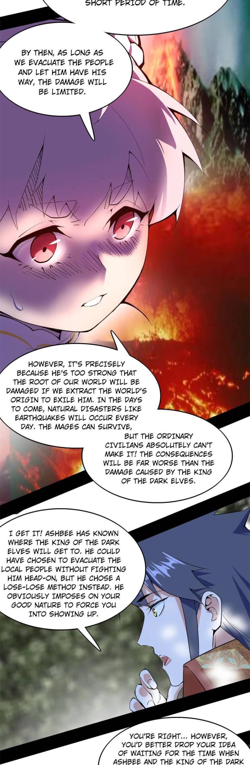 I’m an Evil God Chapter 253 - Page 26