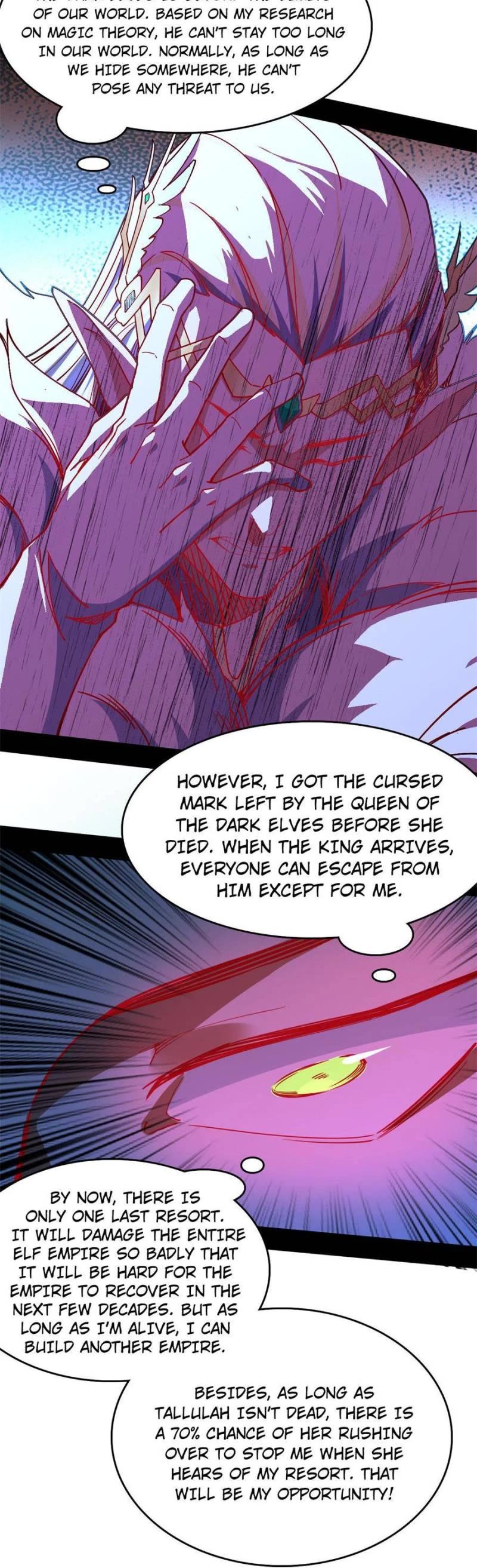 I’m an Evil God Chapter 253 - Page 4