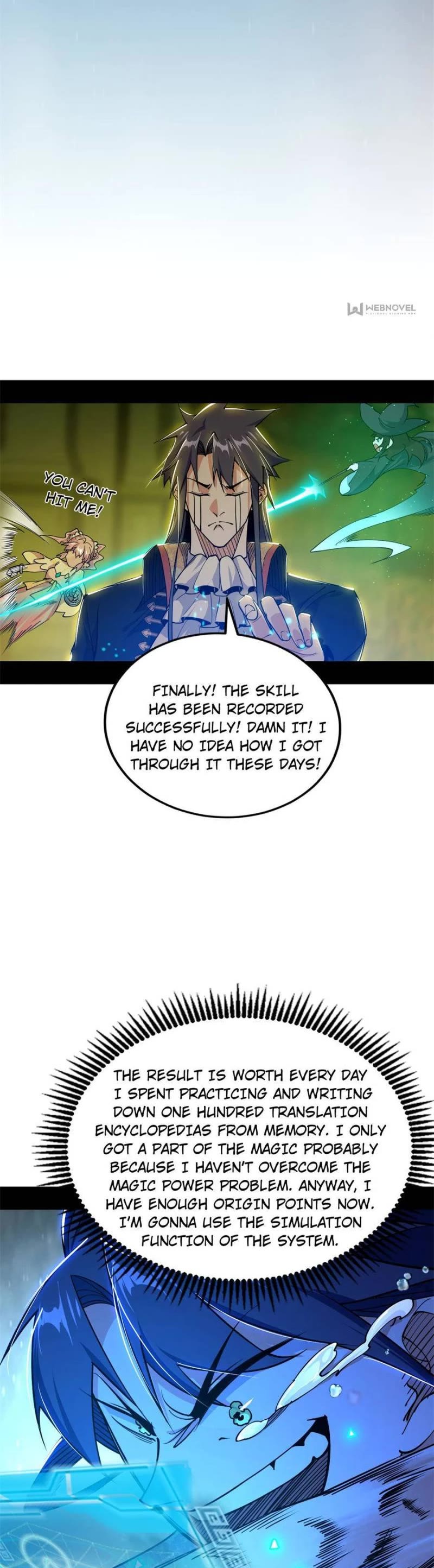 I’m an Evil God Chapter 253 - Page 9