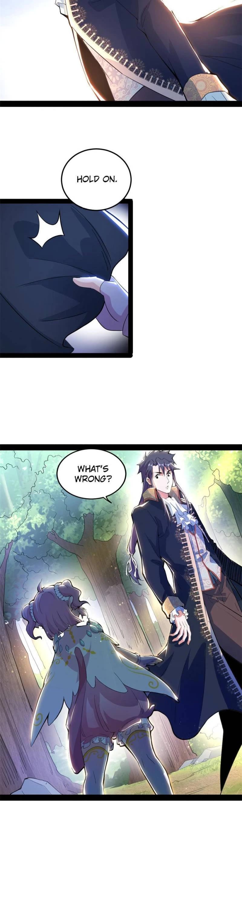 I’m an Evil God Chapter 254 - Page 12