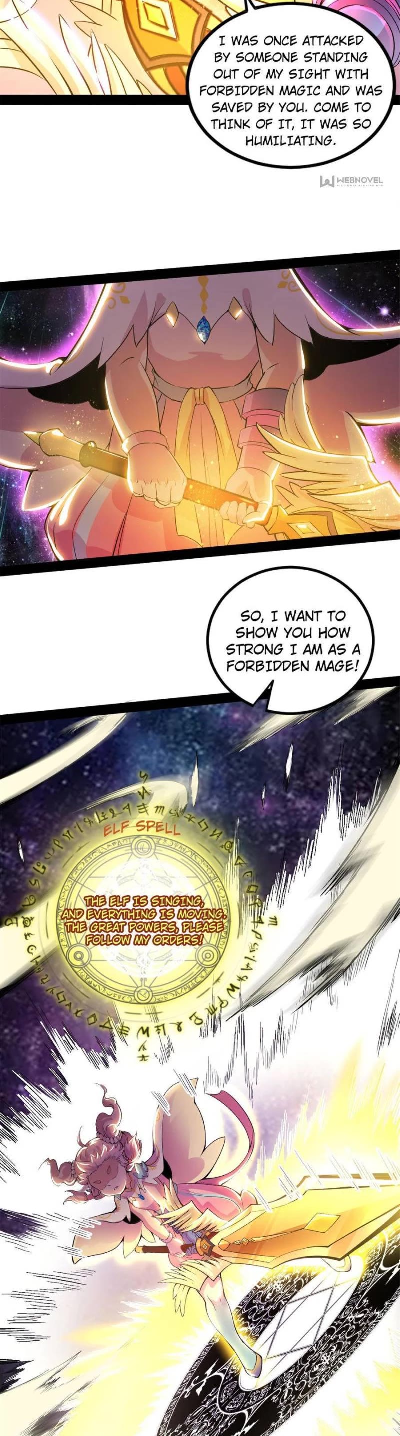I’m an Evil God Chapter 254 - Page 14