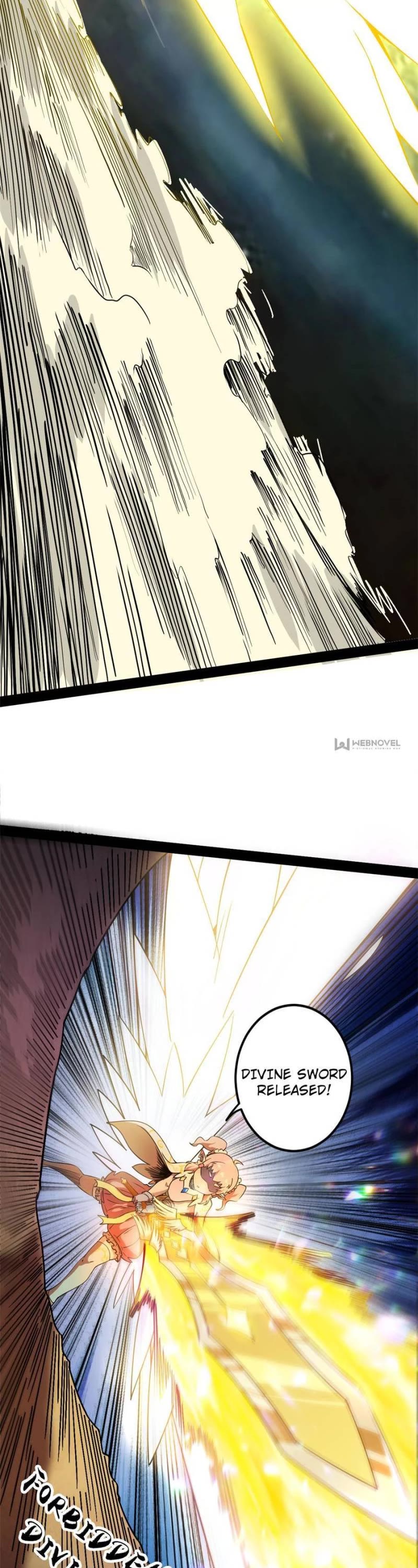 I’m an Evil God Chapter 254 - Page 18