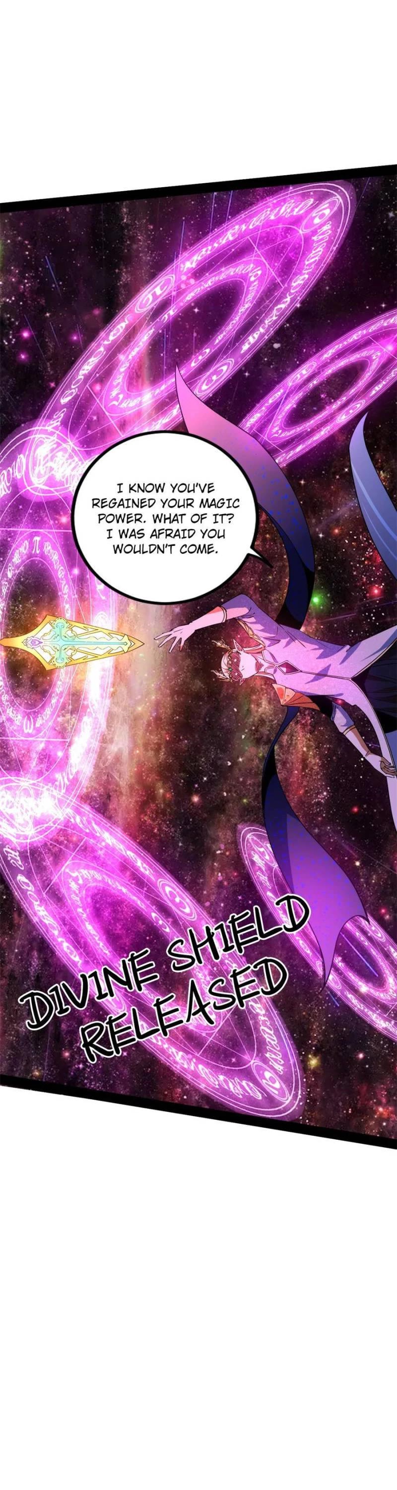 I’m an Evil God Chapter 254 - Page 26