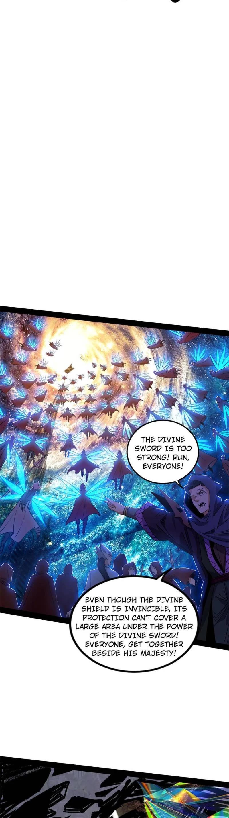 I’m an Evil God Chapter 254 - Page 29
