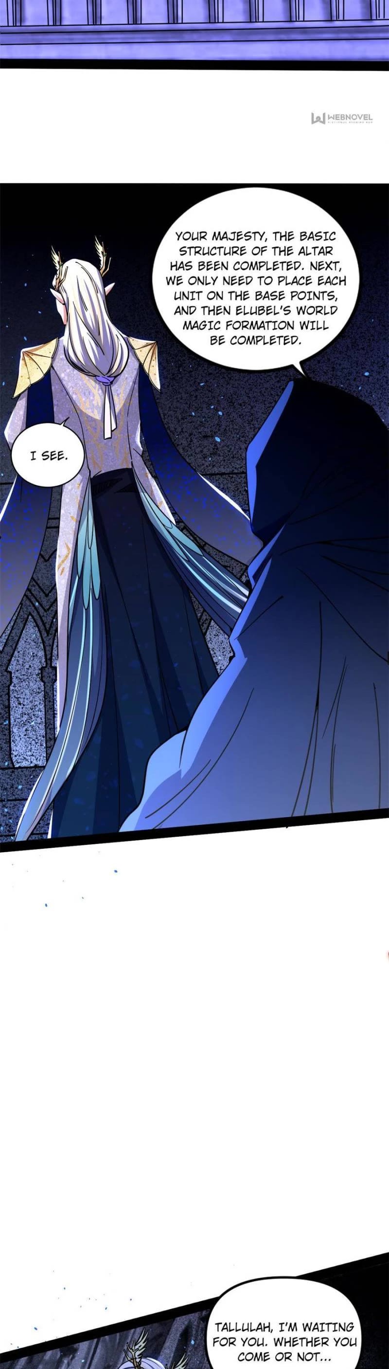 I’m an Evil God Chapter 254 - Page 4