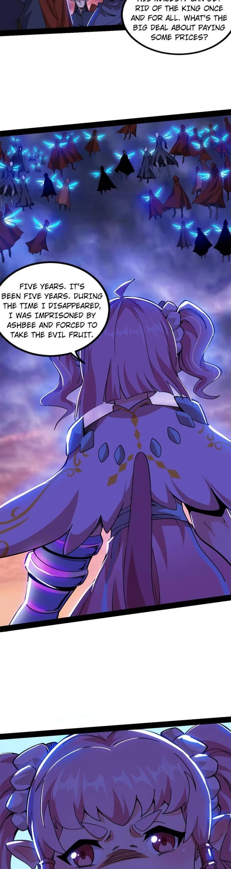 I’m an Evil God Chapter 254 - Page 38