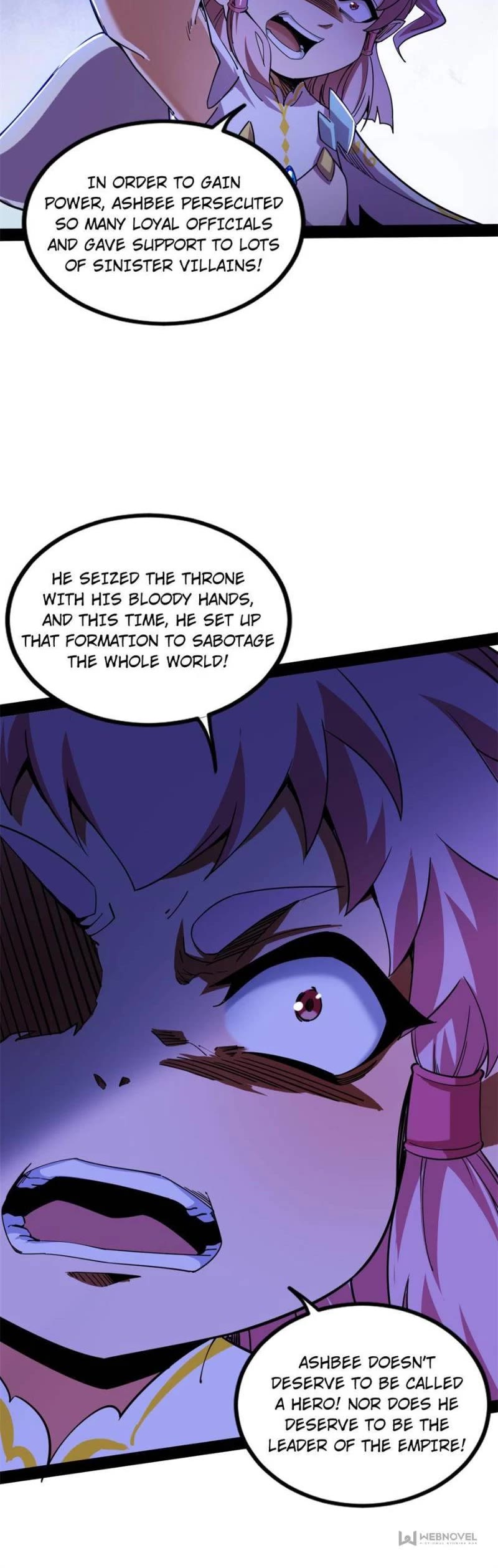 I’m an Evil God Chapter 254 - Page 40