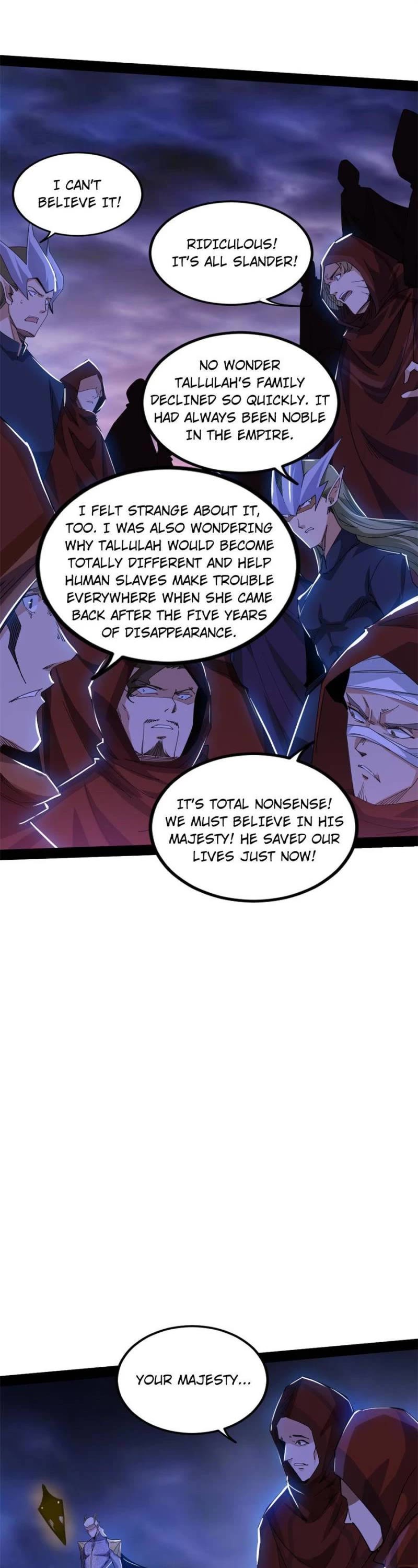 I’m an Evil God Chapter 254 - Page 41
