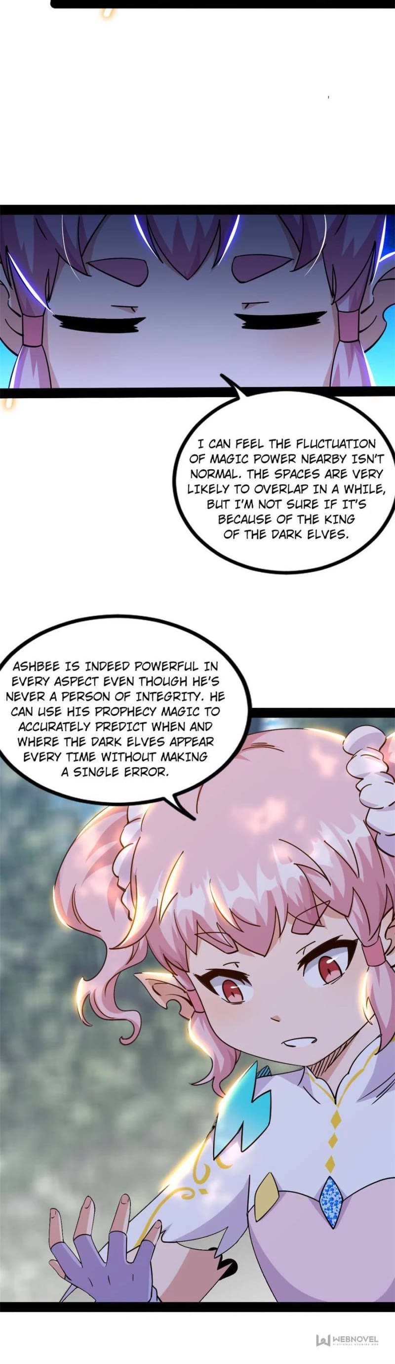 I’m an Evil God Chapter 254 - Page 10