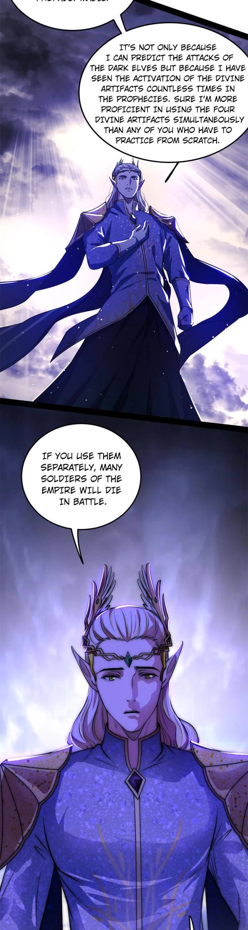 I’m an Evil God Chapter 255 - Page 2