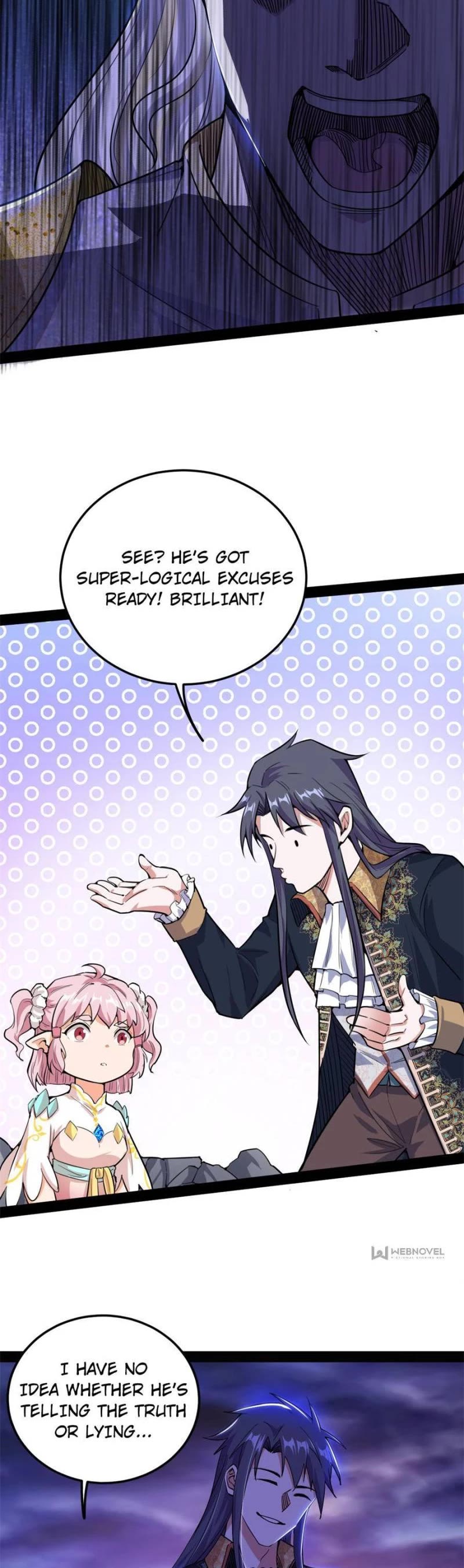 I’m an Evil God Chapter 255 - Page 14