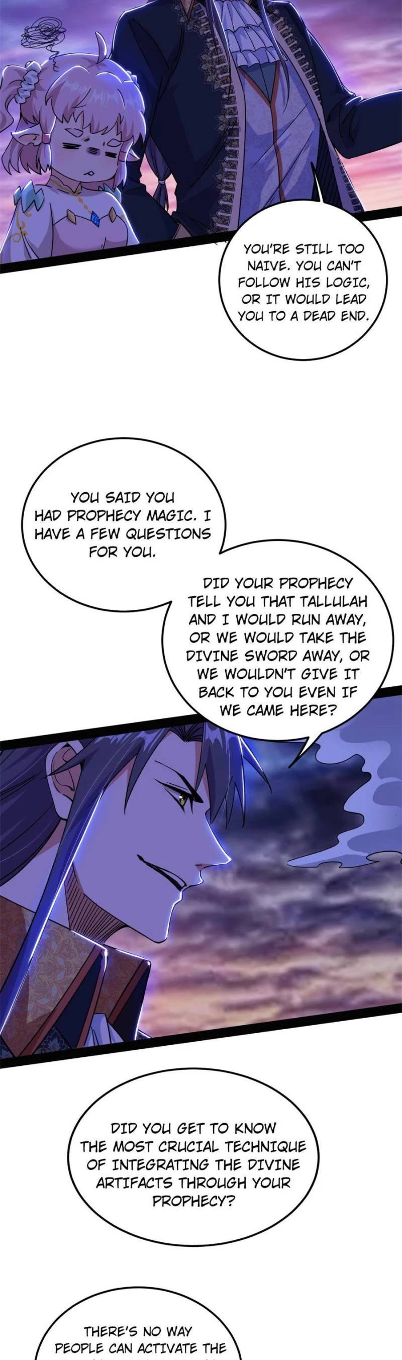 I’m an Evil God Chapter 255 - Page 15