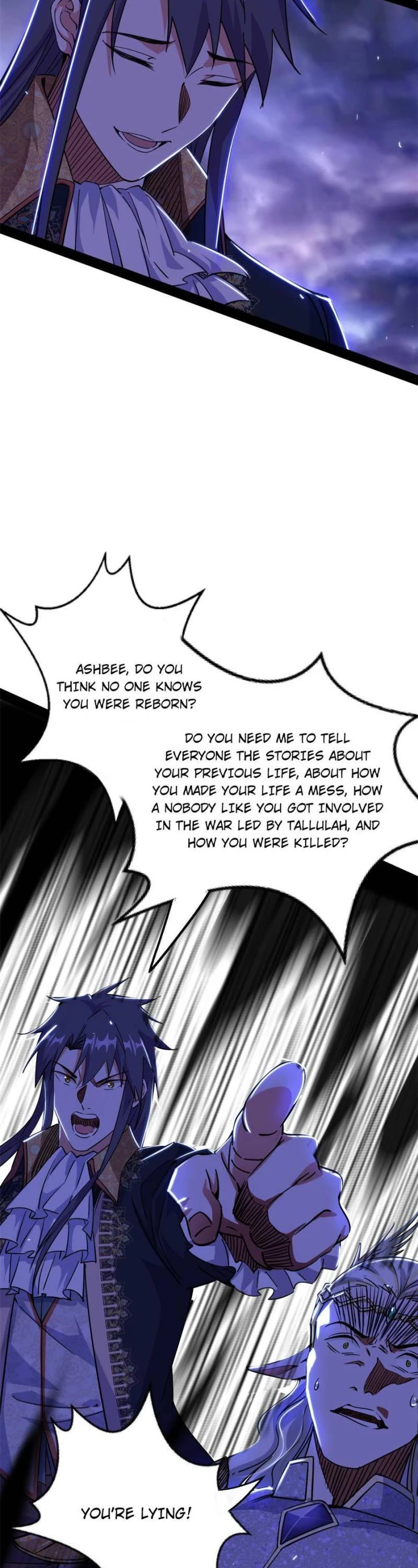 I’m an Evil God Chapter 255 - Page 17