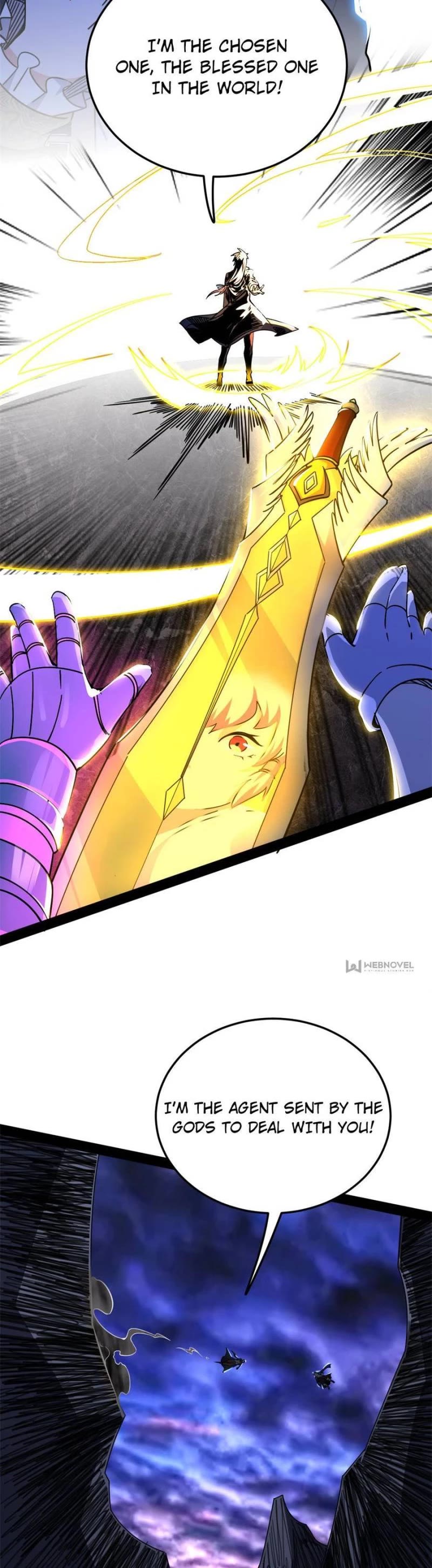 I’m an Evil God Chapter 255 - Page 20