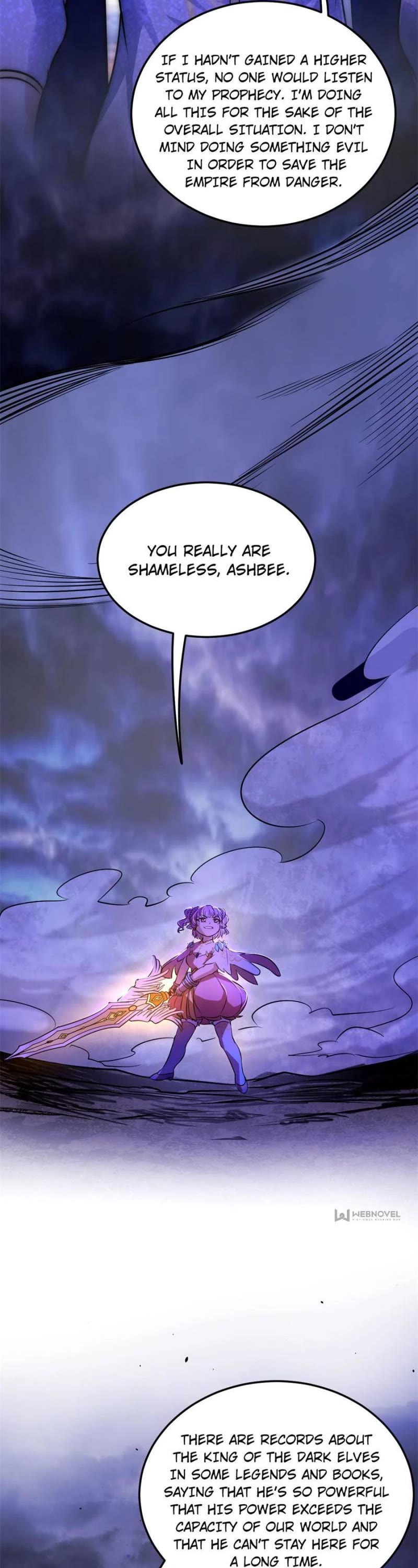 I’m an Evil God Chapter 255 - Page 3