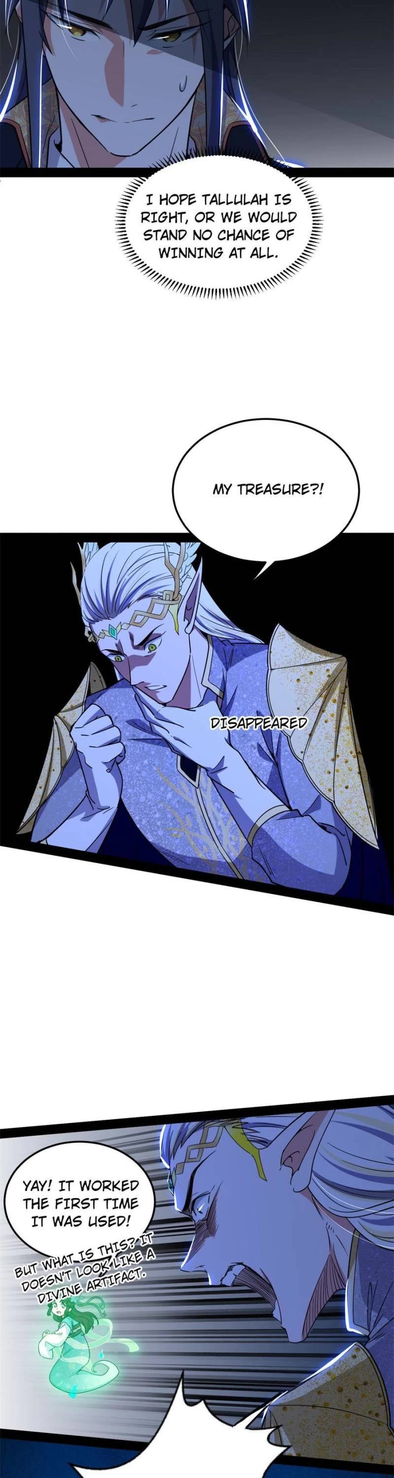 I’m an Evil God Chapter 255 - Page 23