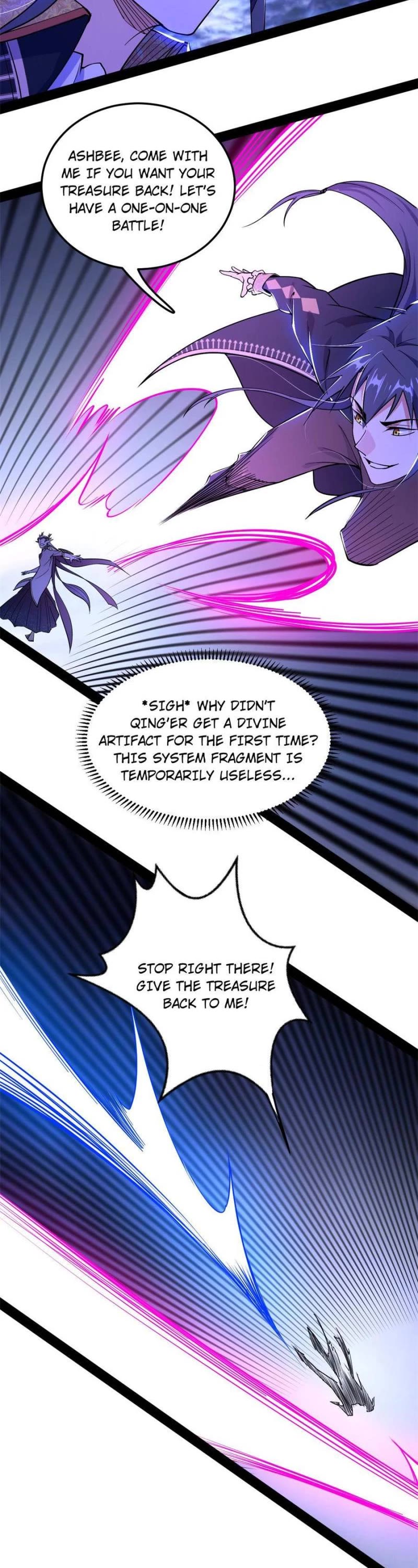I’m an Evil God Chapter 255 - Page 28