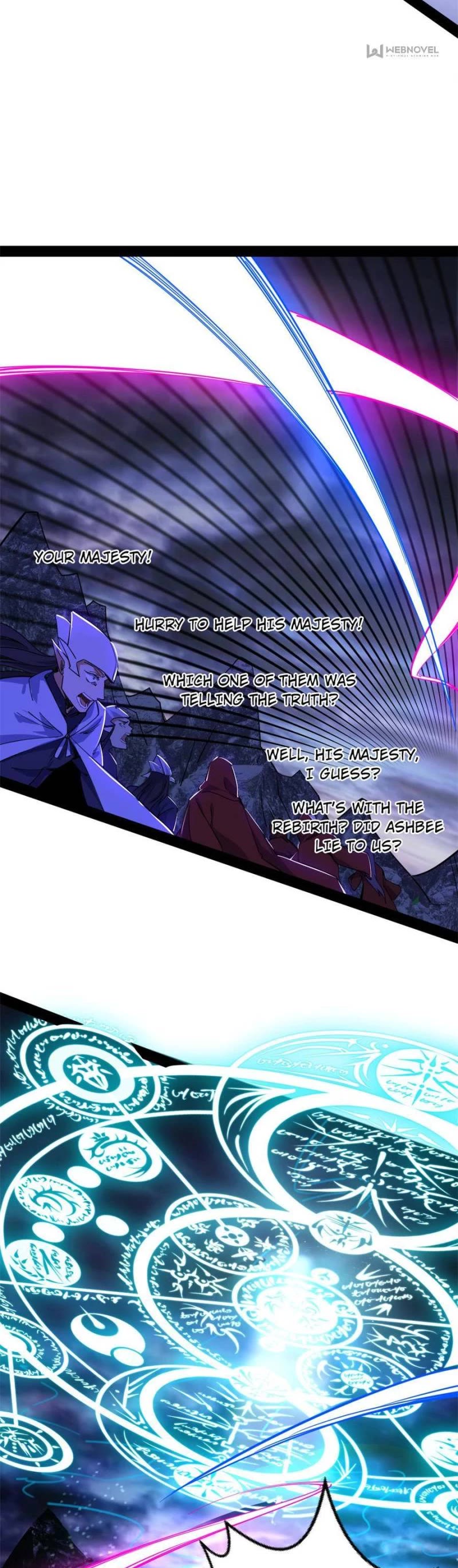 I’m an Evil God Chapter 255 - Page 29