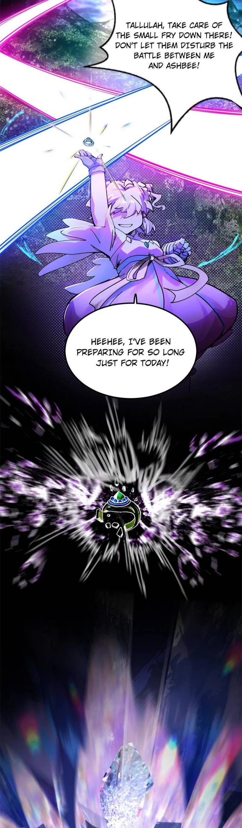 I’m an Evil God Chapter 255 - Page 30