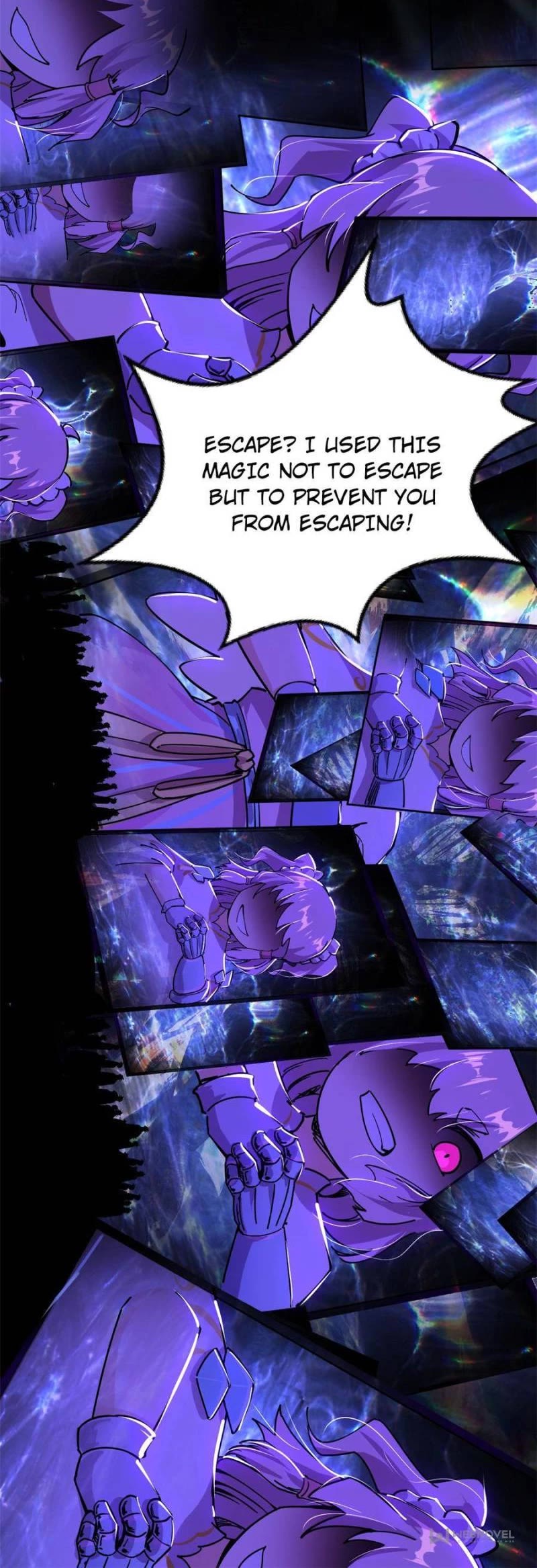 I’m an Evil God Chapter 255 - Page 32