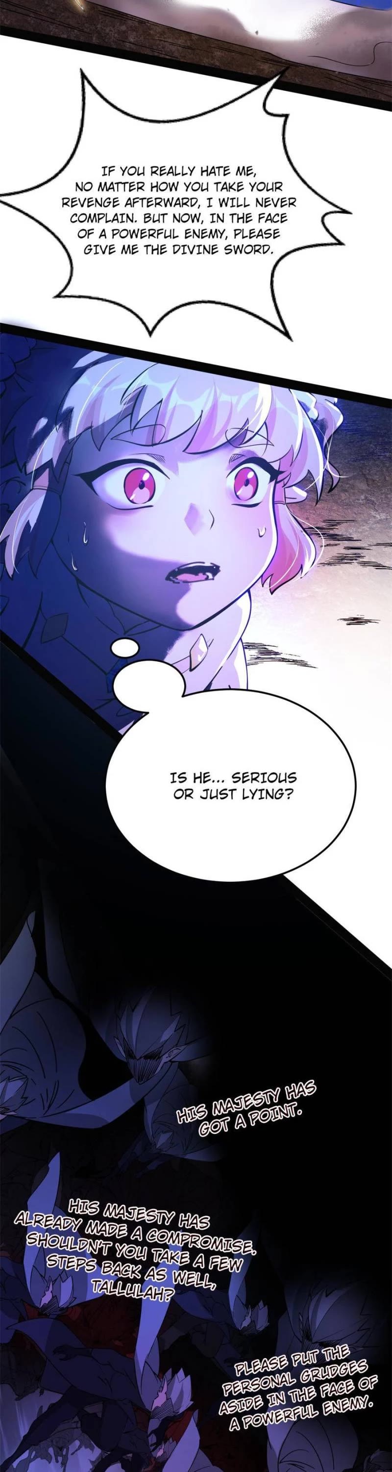 I’m an Evil God Chapter 255 - Page 7