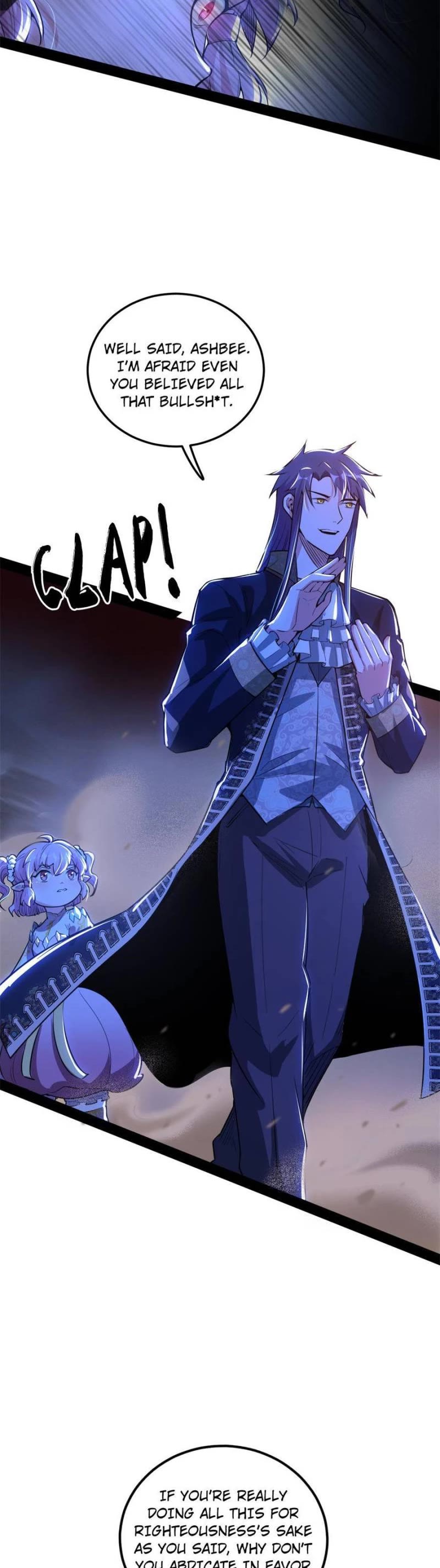 I’m an Evil God Chapter 255 - Page 9