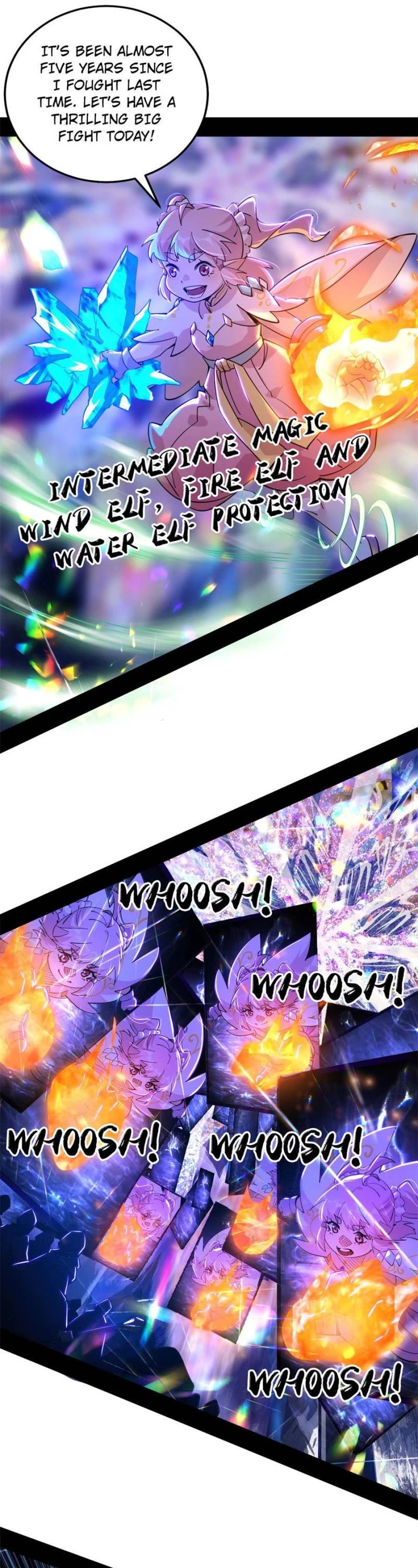 I’m an Evil God Chapter 256 - Page 1