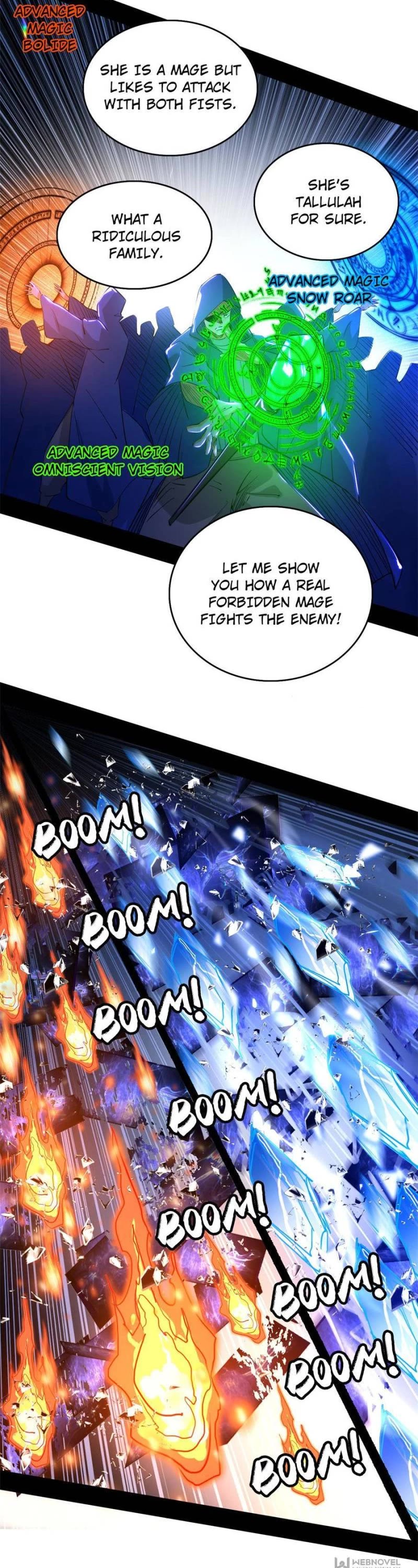 I’m an Evil God Chapter 256 - Page 2