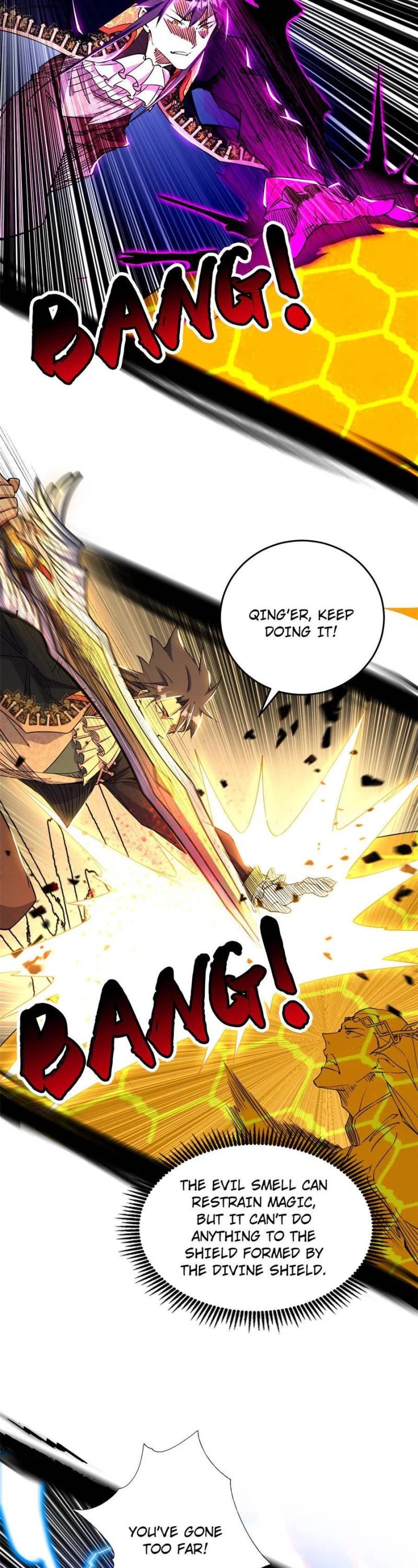 I’m an Evil God Chapter 256 - Page 13