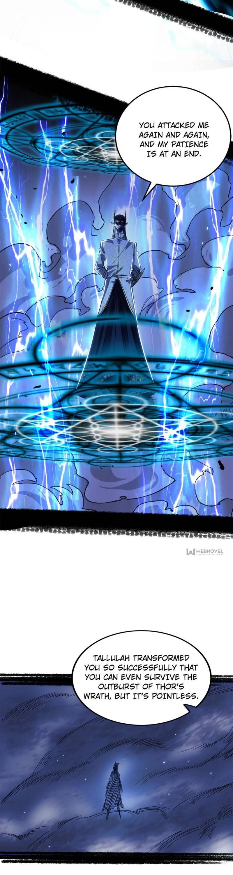 I’m an Evil God Chapter 256 - Page 16