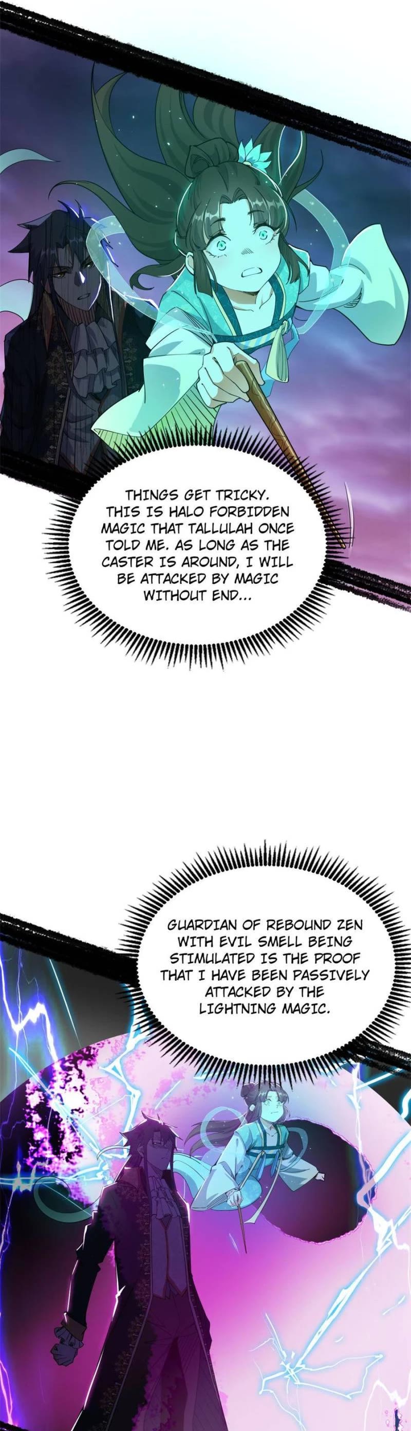 I’m an Evil God Chapter 256 - Page 19