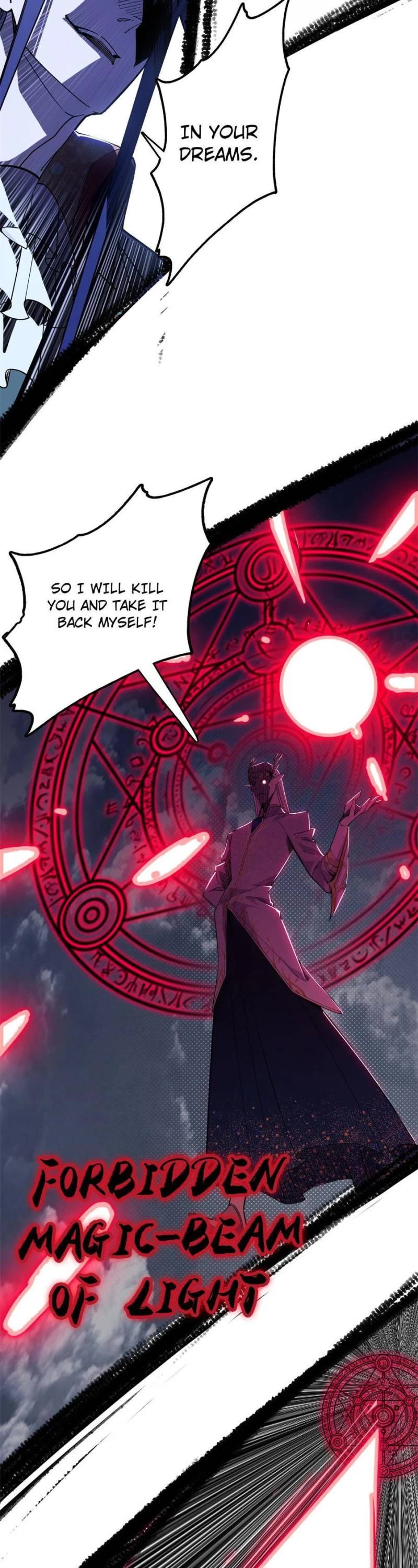 I’m an Evil God Chapter 256 - Page 21