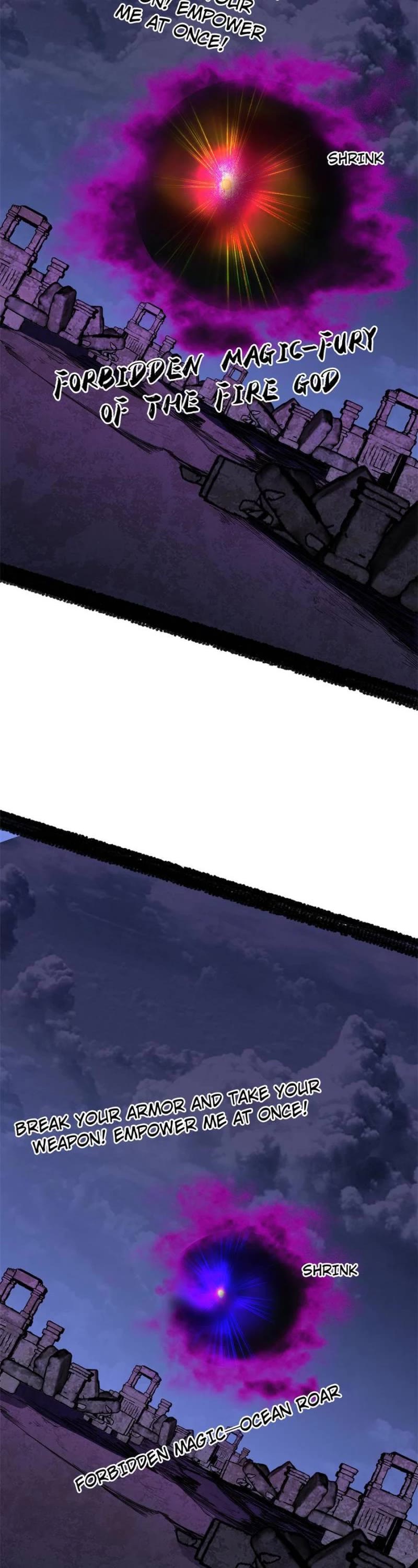 I’m an Evil God Chapter 256 - Page 33