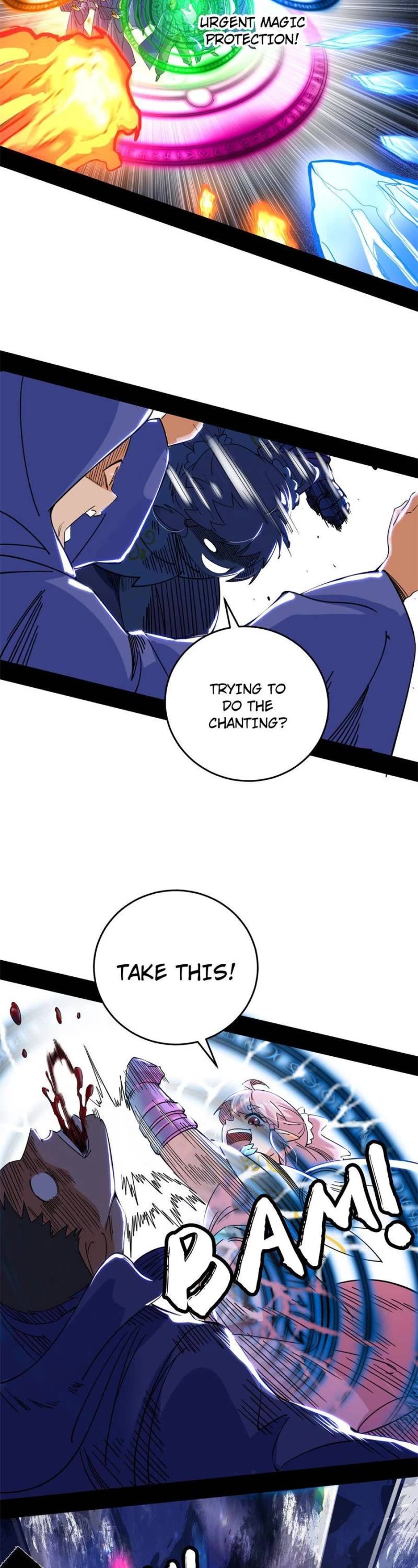 I’m an Evil God Chapter 256 - Page 6