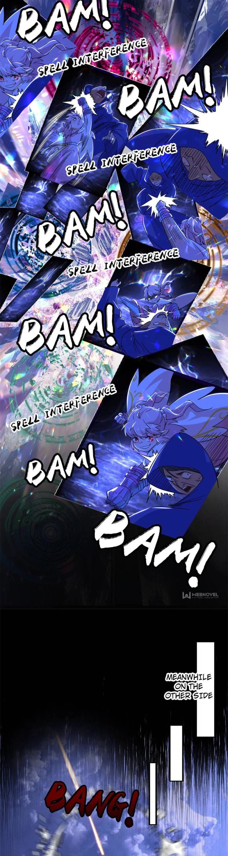 I’m an Evil God Chapter 256 - Page 7