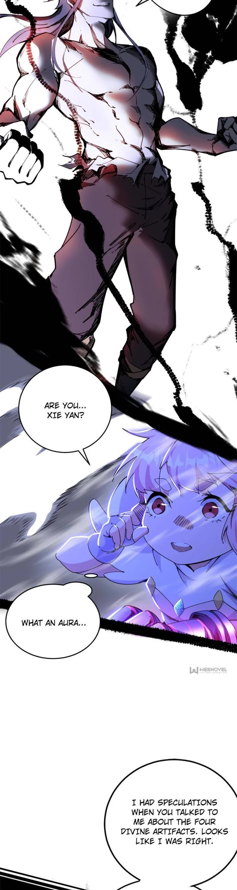 I’m an Evil God Chapter 257 - Page 11