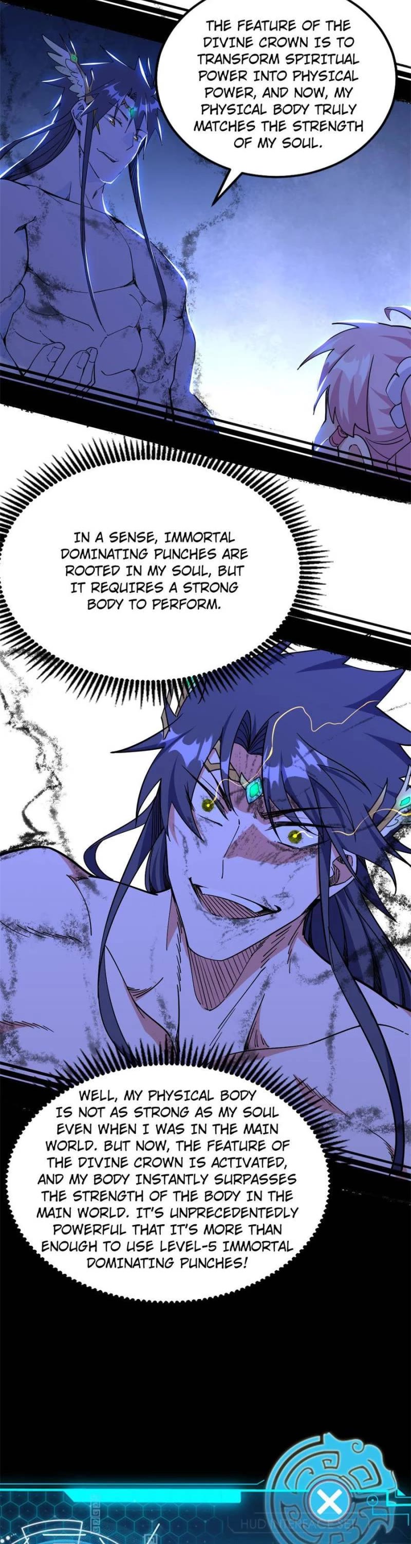 I’m an Evil God Chapter 257 - Page 12