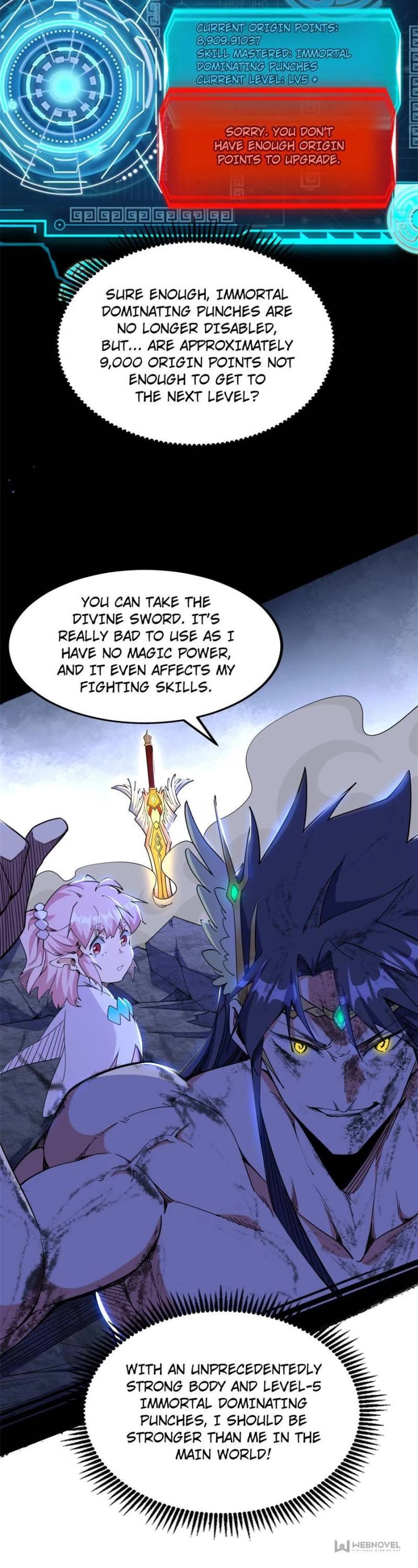 I’m an Evil God Chapter 257 - Page 13