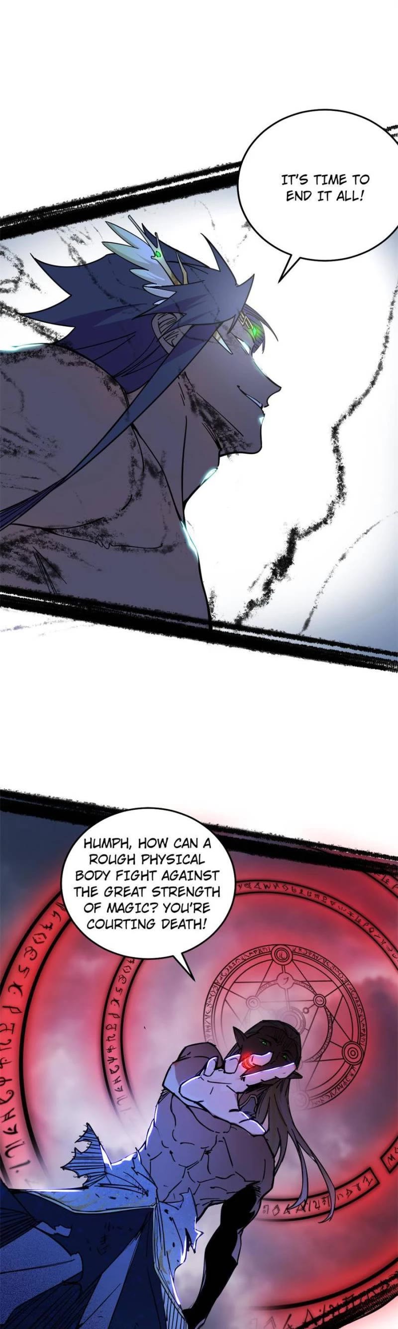 I’m an Evil God Chapter 257 - Page 14