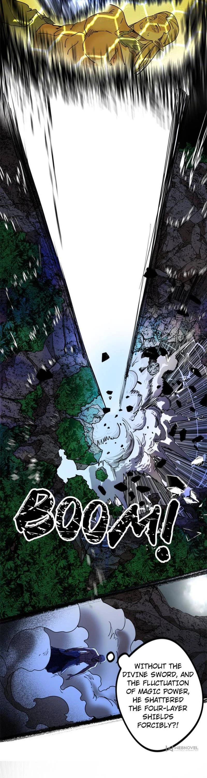 I’m an Evil God Chapter 257 - Page 18