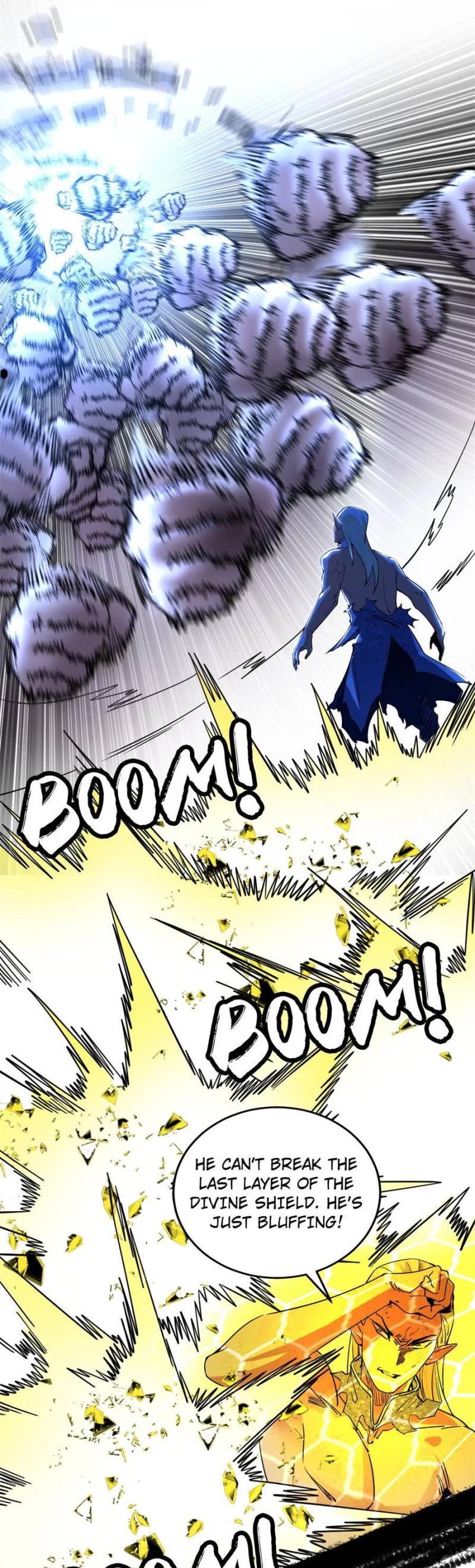I’m an Evil God Chapter 257 - Page 19