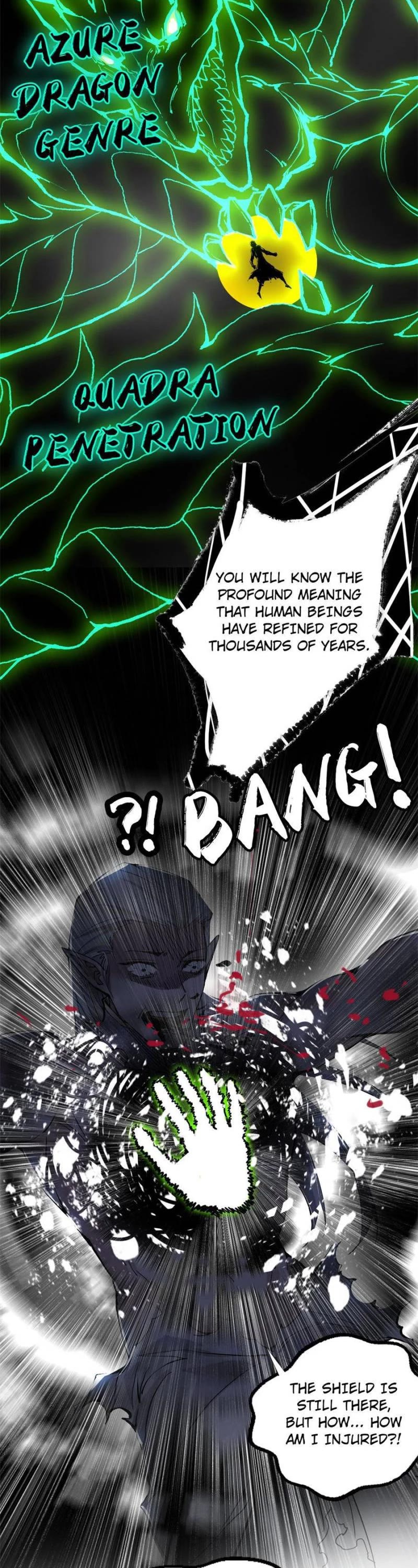 I’m an Evil God Chapter 257 - Page 27
