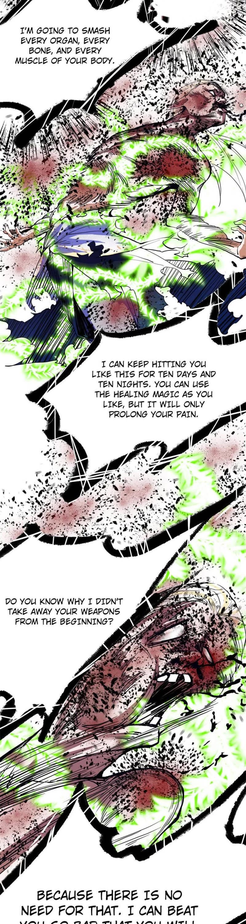 I’m an Evil God Chapter 257 - Page 31