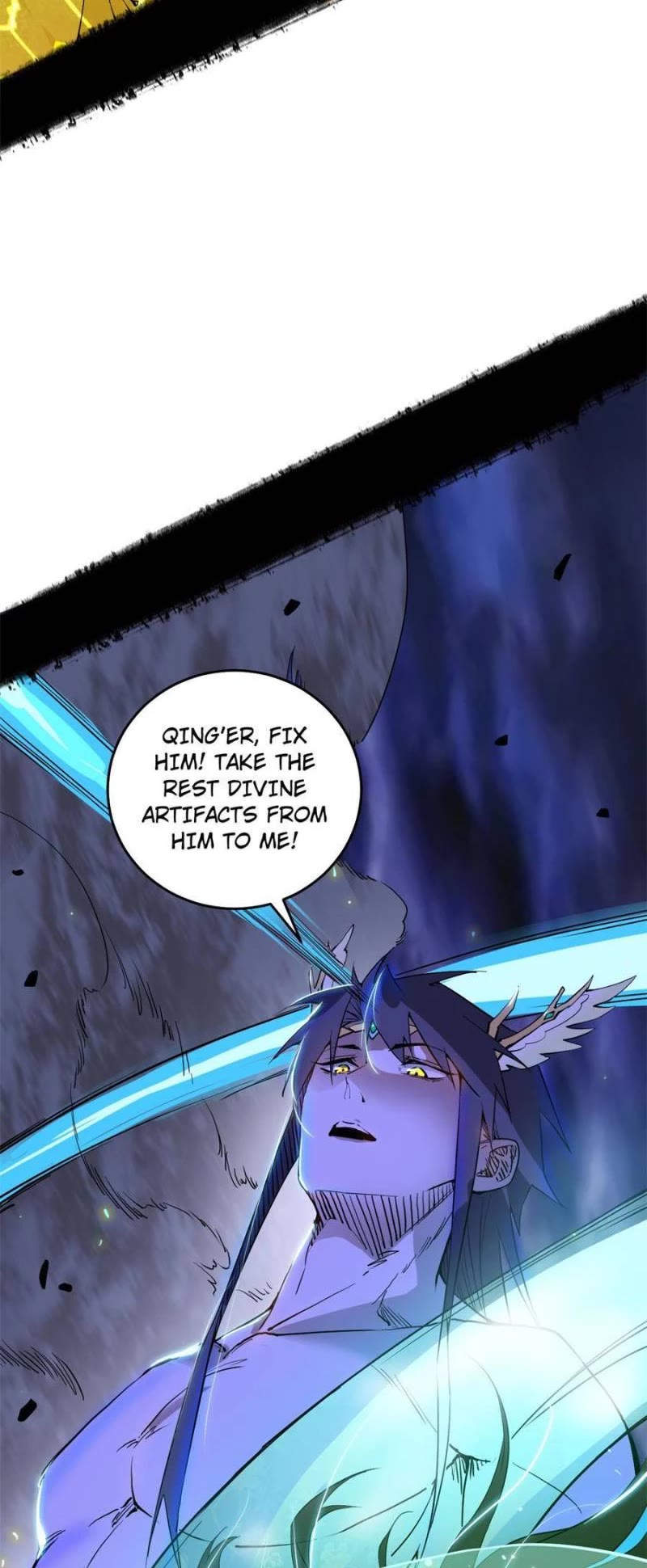 I’m an Evil God Chapter 257 - Page 34