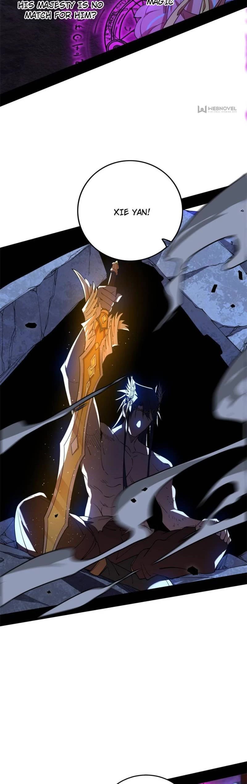 I’m an Evil God Chapter 257 - Page 5